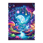 PiXΣLのExciting creatures / type.1 Clear File Folder