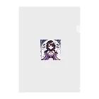 toko-tenのへびつかい座 Clear File Folder