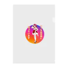 CASPROSTORESのYouTubeアニメ『俺ドル』LINEスタンプキャラグッズ ひろみんB Clear File Folder