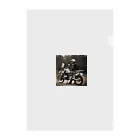 Vintage MotorVehicleのBMW R1250GS Clear File Folder