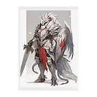 ファンタジー屋の竜獣人の騎士隊長 Clear File Folder