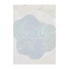 すえshopのSueロゴロゴ Clear File Folder