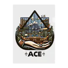 ace interiorのエースインテリアグッズ Clear File Folder