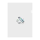gajetto_papaの水筒型スマートフォン Clear File Folder