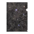 S204_NanaのNGC1333 Clear File Folder