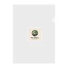 ONE POINTの【NATTURESシリーズ】NA TUALL Clear File Folder