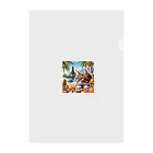jkmurataの旅大好きなカッコいいねこがバリ島でのんびり Clear File Folder
