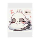 mimikkyu322のLong-tailed Tit 7 Clear File Folder