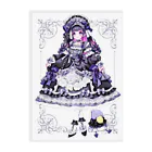 えんぺらぁすいこの豪奢なドレスすいこ Clear File Folder