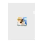 bigbamboofamilyのbigbamboofamily Clear File Folder