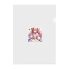 ryu_fashionの【可愛い】美少女魔法使い3 Clear File Folder