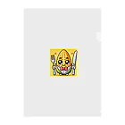 Akiraのトウモロコシ Clear File Folder