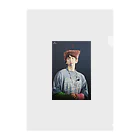 baekhyun-32のbaekhyunグッズ Clear File Folder