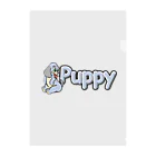 提供 tshopのPuppy クリアファイル