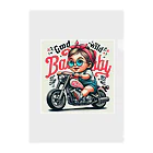 shop333 WILD BABYのワイルドベイビー Clear File Folder