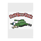 KyabettyのBait Tree Tank クリアファイル