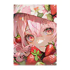 ぶーたんのいちごの夢幻 Clear File Folder