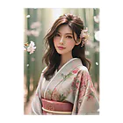 1 0の夏目ひかり Clear File Folder