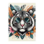 ビギニングストアのTIGER Clear File Folder