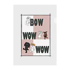 BOWWOWWOWのBOWWOWWOW Clear File Folder