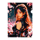 STILZKINのFantasyPixelGirl-A Clear File Folder