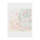 Honobonartのたっくんのチャンパラ Clear File Folder