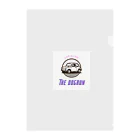 araakii@꧁THE DOGRUN꧂のTHE DOGRUN CAR Clear File Folder