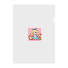 xsayaxの不思議の国のアリス少女 Clear File Folder