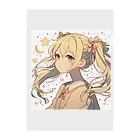 xsayaxの不思議の国の少女✨夢🐇🎩 Clear File Folder