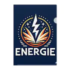 various MTPのEnergie クリアファイル