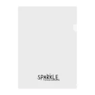 SPARKLEのSPARKLE-ドロップス クリアファイル