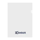 habataのEAGLESグッズ Clear File Folder