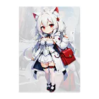 studio AzurのAria 普段着ディフォルメ Clear File Folder