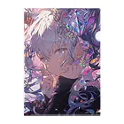 奏(kanade)の58ごー Clear File Folder