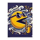 Qten369のJAZZLISM Clear File Folder