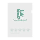 SisterhoodのSisterhood Clear File Folder