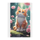 rimonennファミリーの自然の神様 Clear File Folder