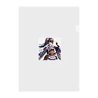 T_yama0429の戦闘ガール Clear File Folder