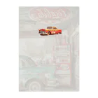 がーるずしょっぷのClassic Car🚗 Clear File Folder