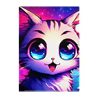 Aruk-の猫ちゃん Clear File Folder