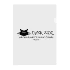 RyuthirdのDARK SIDE Clear File Folder