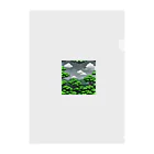 yukki1975の6月_梅雨 Clear File Folder