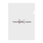 Expends フランフルシティのUnified flag Clear File Folder