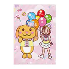 rippymarupuのゆめかわクリアファイル Clear File Folder