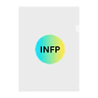 YumintjのINFP - 仲介者 Clear File Folder