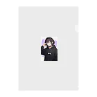 simple_creationのYuu Clear File Folder