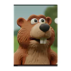 rescue;tokyoのアニメになったよ！マーモットくん Clear File Folder