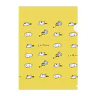 y.の三日坊zooそのいち Clear File Folder