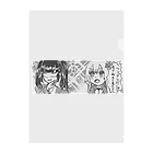 ＊あり＊の虹色創世記の４コマ漫画切り抜き６ Clear File Folder