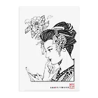 猫古天守（nekotenshu）の身仕舞 Clear File Folder